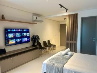 Studio luxo em Boa Viagem, Recife | Rooftop 360° - 6