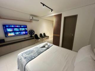 Studio luxo em Boa Viagem, Recife | Rooftop 360° - 5