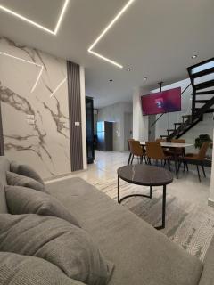 Khalda Brand New 3BR Duplex Panoramic Views - 0