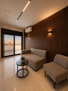 Khalda Brand New 3BR Duplex Panoramic Views - 5