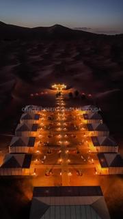 Sahara luxurious camp - 0