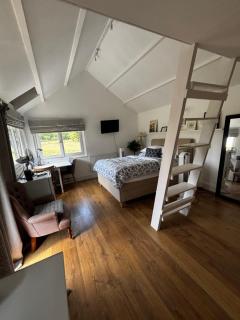 Scandi style Cabin in large garden beautiful views - 5