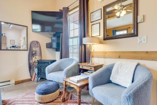 Cute Studio Cabin Steps to Long Beach Boardwalk - Long Beach - 7