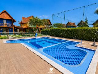 Casa Blue em Cond Privativo | Piscina | Gravatá - 8