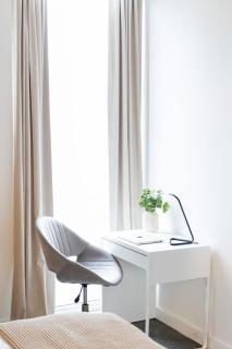 Chic Studio by Brickell & Miami Beach WD Pool Gym - 4