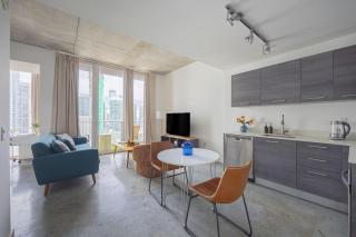 Chic Studio by Brickell & Miami Beach WD Pool Gym - 9