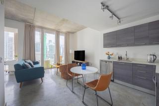 Chic Studio by Brickell & Miami Beach WD Pool Gym - 5