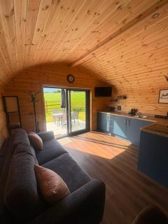 Blackstairs Glamping Pod 1 - 1