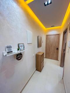 Atlas Pearl Ifrane Élégant appartement 2 chambres avec chauffage - 7