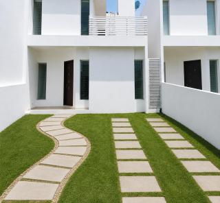 Casa Familiar con 3King, AC, Fraccionamiento Privado, seguridad 24 horas - 2