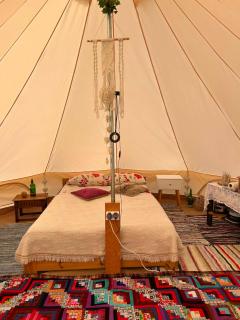 4 Glamping Adventure - tent with lake view - 9