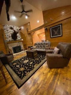 Cottage in the Woods - Hatfield WI - 2