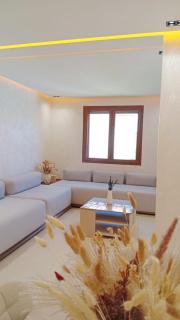 Atlas Pearl Ifrane Élégant appartement 2 chambres avec chauffage - 8