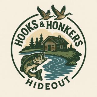 Hooks and Honkers Hideout - 0