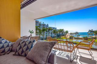 Aria Ocean Condo, 1BR/1BA, Nuevo Vallarta—oceanfront pool, WiFi - 6