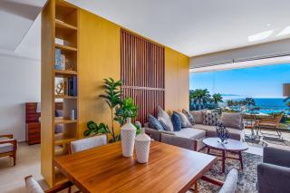 Aria Ocean Condo, 1BR/1BA, Nuevo Vallarta—oceanfront pool, WiFi - 4