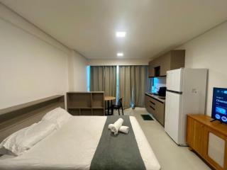 Studio novo em Boa Viagem | Piscina no rooftop - 2
