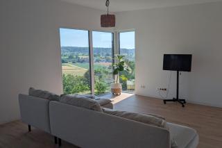 Modernes Apartment Hiloa mit toller Aussicht und Workation-Möglichkeiten - 9