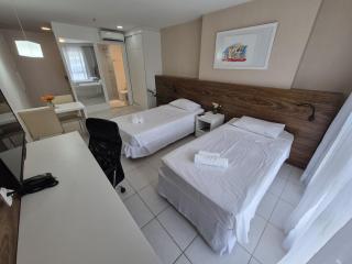 Flats Particulares SHN com Wi-Fi 400MB - 3