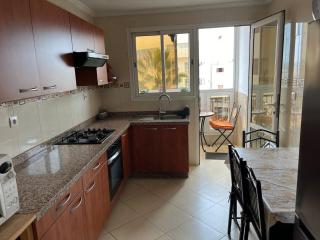 Agréable appartement souk el had - 4