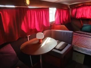 Studio bateau au Somail - 8