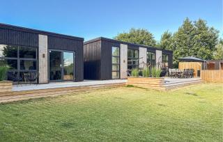 Tolles Haus In Vinderup Mit Sauna - 0