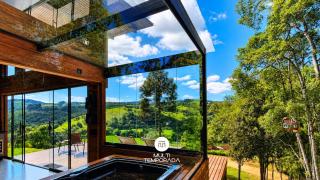Cabana Bad Wolf - Rancho Queimado - SC - 1