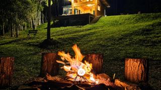 Cabana Bad Wolf - Rancho Queimado - SC - 2