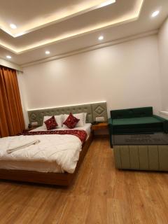 Velour Pines Pahalgam - 0