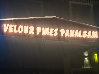Velour Pines Pahalgam - 5