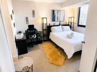 Executive Residence at National Landing, Metro, Pool, Sauna, Gym, Airport - 8