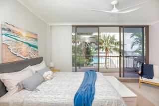 Coastal Oasis | Sleeps 5 | Beach View + Pool & Gym - 5