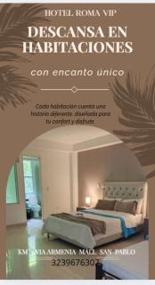HOTEL ROMA VIp - 3