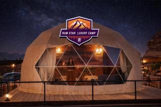 RUM STAR lUXURY CAMP - 9