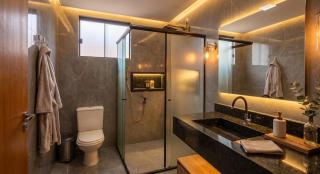 Casa completa, 2 quartos, Centro, ideal para Eventos familiares - 3