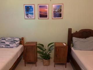 Quarto misto compartilhado - 1