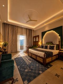 Nandhaurgarh Palace, Foothills of Kumaon, A Resort By Manas Group - 8
