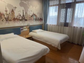 99 Preferred Hotels - Shanghai Zhujing Bus Station Donglin Temple Branch - 4