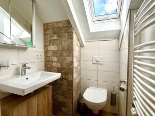 Festspiel Haus Bayreuth 2 Schlafzimmer modern mit gemütlichem Garten für 2-4 Pers, 1,5km zum Stadtzentrum - Bayreuth - 4
