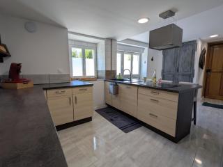 Logement rénové avec jardin privatif - 5 pers. - FR-1-653-299 - 2
