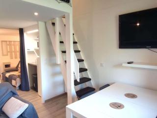 Chalet mezzanine calme au Hameau - 6 pers. - FR-1-292-240 - 5