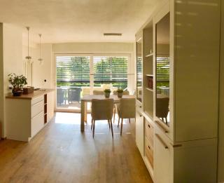 Festspiel Haus Bayreuth 2 Schlafzimmer modern mit gemütlichem Garten für 2-4 Pers, 1,5km zum Stadtzentrum - Bayreuth - 9