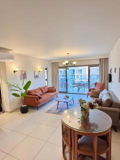 Best apartment in the heart of Marassi Marina شقة غرفتين في مراسي مارينا - 0