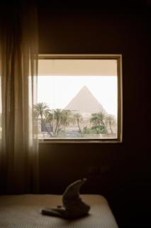 Irit pyramids inn - Cairo - 7