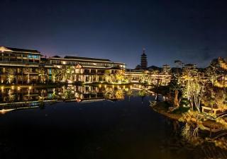 Bristoria Hotel Yangzhou - 3