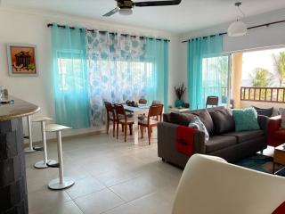 Oceanfront on the Caribbean Sea, Playa Juan Dolio, Dominican Republic - 2