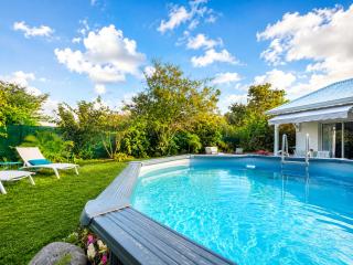 Kaz A Doudou La - 2 étoiles - Havre tropical avec piscine privative - 9