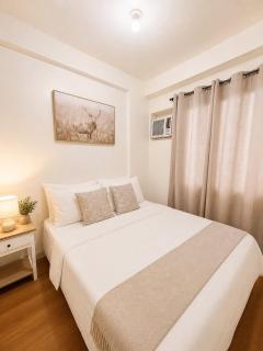 Camella Northpoint condominium staycation close to sm lamng abreeza mall airport church dmsf - 9