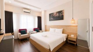 Saigon Central Hotel Spa - City Center - 0