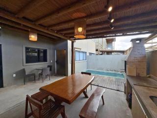 MHV Milagres - Casa Mandi 03 – Conforto, Estilo e Piscina Privativa a 100m do Mar - 2